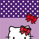 Strandlaken Hello Kitty