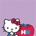 Strandlaken Hello Kitty