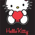 Strandlaken Hello Kitty