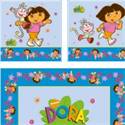 Dekbedovertrek Dora
