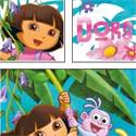Dekbedovertrek Dora
