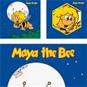 Dekbedovertrek Maya the Bee