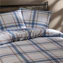 Dekbedovertrek flanel Dominique