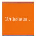 Keukendoek DDDDD Wilhelmus