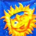 Strandlaken Sunmoon