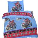 Dekbedovertrek Motorcross