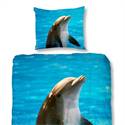 Dekbedovertrek Dolphins