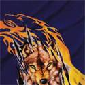 Strandlaken Wolf