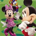 Badlaken Mickey Mouse