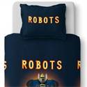 Dekbedovertrek Robots