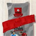 Dekbedovertrek Soccer