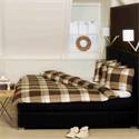 Dekbedovertrek Refined flanel Fairwood