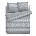Dekbedovertrek Refined flanel Yanick