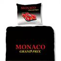 Dekbedovertrek Monaco grandprix