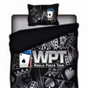 Dekbedovertrek World Poker Tour