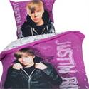 Dekbedovertrek Justin Bieber
