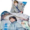 Dekbedovertrek Justin Bieber