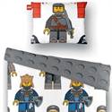 Dekbedovertrek Lego