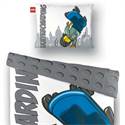 Dekbedovertrek Lego
