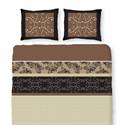 Dekbedovertrek Romanette flanel Chelsea