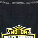 Strandlaken Harley Davidson