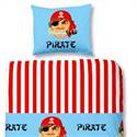 Dekbedovertrek Pirates