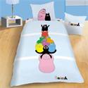 Dekbedovertrek Barbapapa