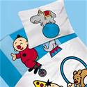 Dekbedovertrek flanel Bumba