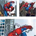 Dekbedovertrek Spiderman