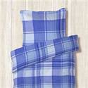 Dekbedovertrek flanel Linda