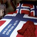 Dekbedovertrek Walra Norway Limited Edition