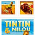 Dekbedovertrek Tintin