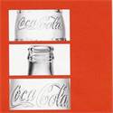Strandlaken Coca Cola