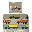 Dekbedovertrek Trucks