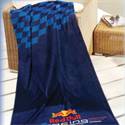Strandlaken Red Bull