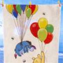 Strandlaken Winnie the Pooh