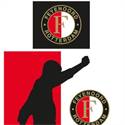 Dekbedovertrek Feyenoord