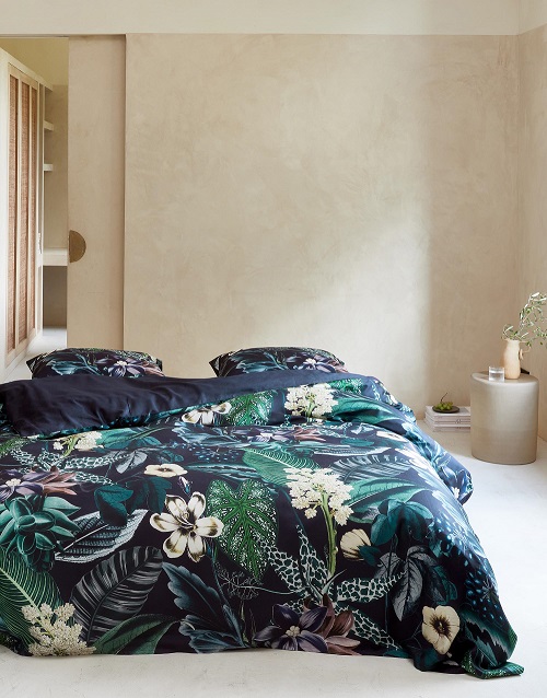 Back to nature trend