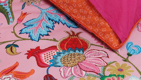 Dekbedovertrek Oilily