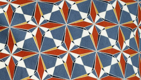 Geometrisch dekbedovertrek